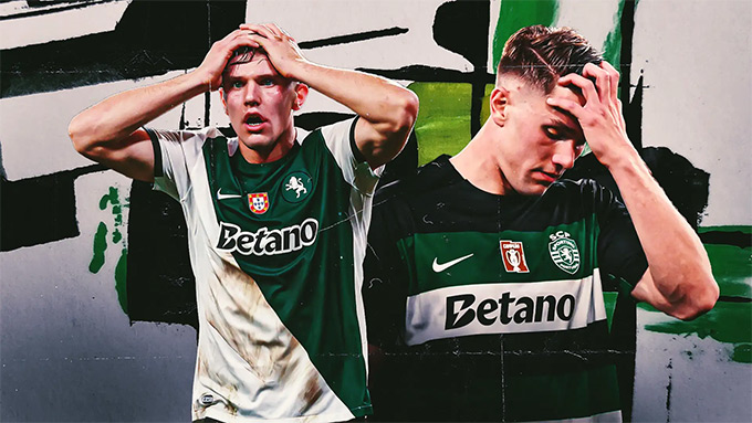 Gyokeres thất vọng với hành xử của BLĐ Sporting Lisbon