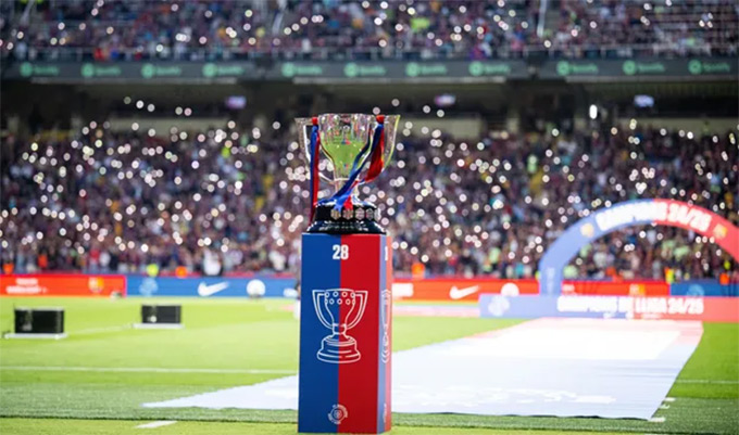 La Liga sẽ khởi tranh vào giữa tháng 8