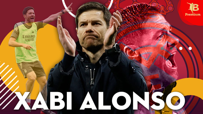 Alonso đang khiến các cầu thủ Real Madrid bất ngờ với phương pháp huấn luyện của mình