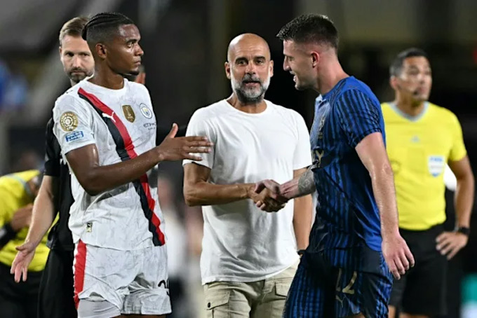 Việc bị loại sớm ở Club World Cup khiến Man City sẽ có khoảng thời gian trống khá dài trước mùa giải mới 2025/26