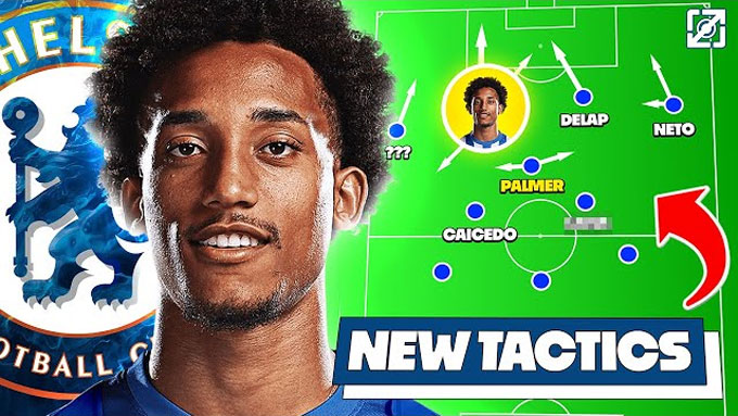 Pedro có thể mang tới sự khác biệt trong cách chơi của Chelsea