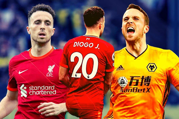 Jota đã chinh phục Premier League
