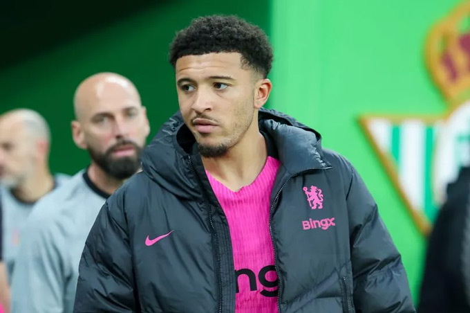 MU có thể đổi Sancho lấy ngôi sao của Juventus