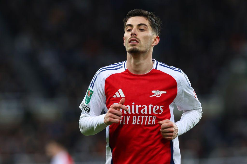 5 năm trước,Chelsea đã mua Havertz mức giá kỷ lục 71 triệu bảng