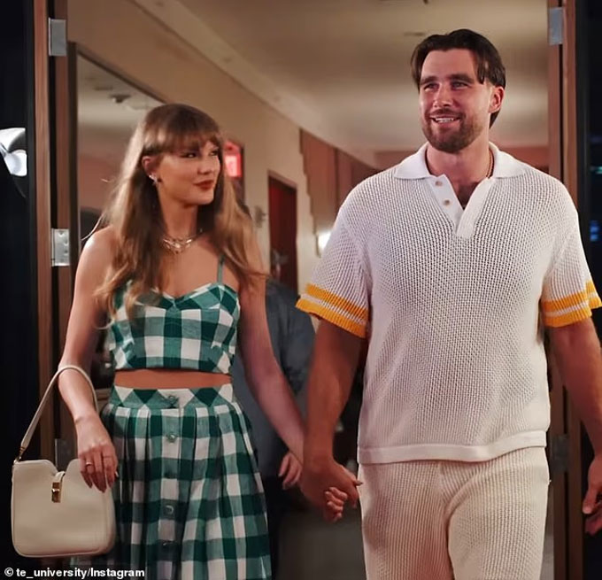 Travis đối diện nhiều khó khăn từ khi yêu Taylor Swift 