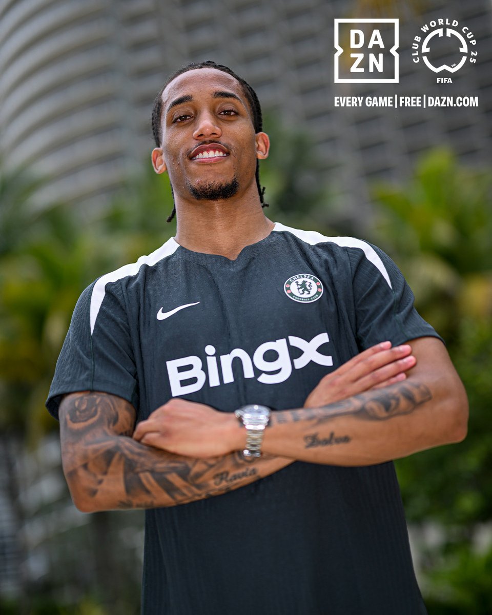Joao Pedro đã hội quân cùng CLB mới Chelsea