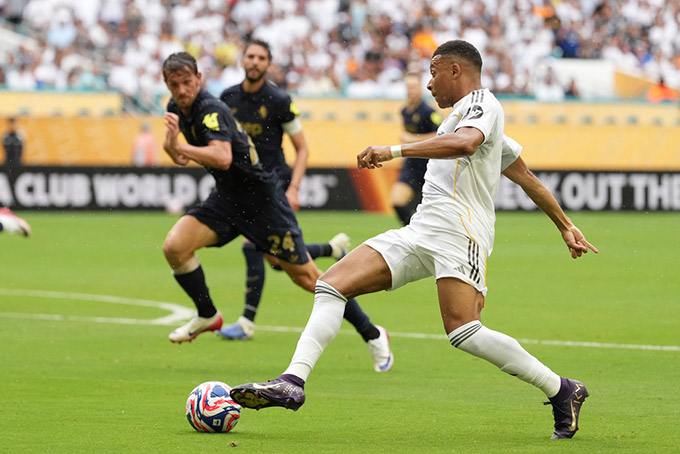Họ thua xa đẳng cấp của Real Madrid