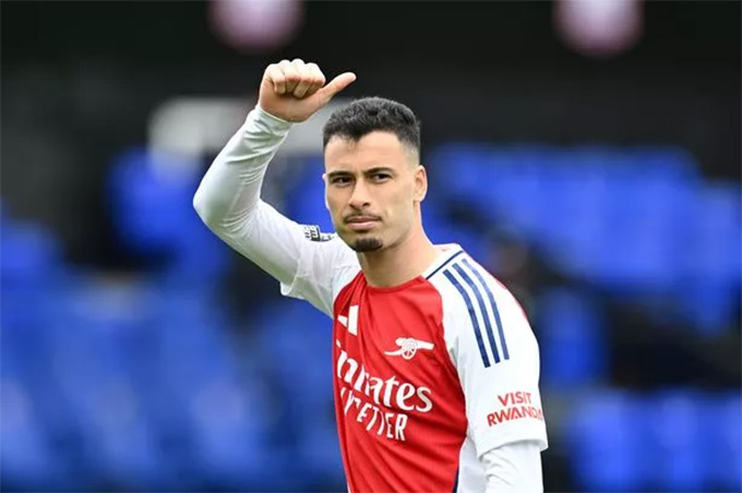 Al Nassr định giá Martinelli 85 triệu euro