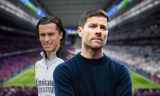 Alonso coi Alvaro Carreras là mục tiêu chuyển nhượng cuối cùng của Real ở hè 2025