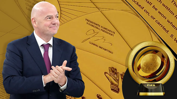 Club World Cup rõ ràng chưa mang tới những thay đổi tích cực cho bóng đá
