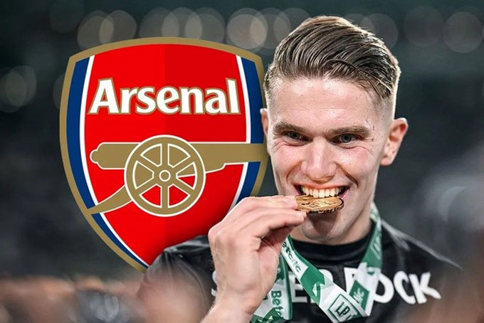 MU gần như đã thất bại trước Arsenal trong vụ theo đuổi Gyokeres