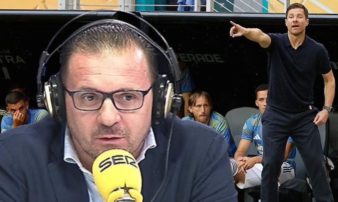 Mijatovic đánh giá cao những gì HLV Xabi Alonso đang làm được tại Real Madrid.