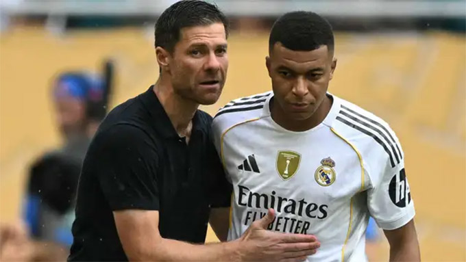 Garcia sẽ giúp Mbappe có thời gian nghỉ ngơi ở những trận đấu nhỏ