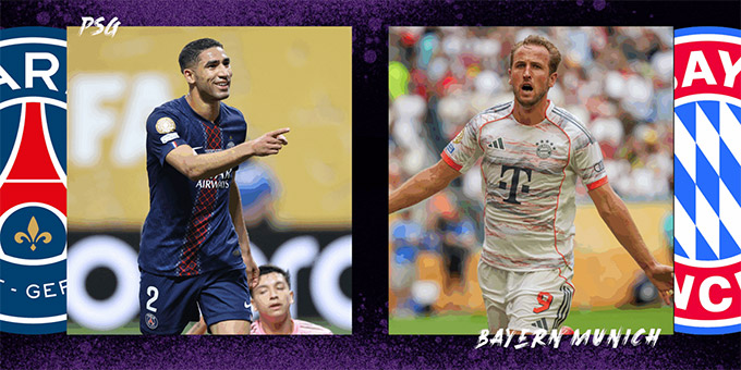Bayern là thử thách cực đại cho PSG