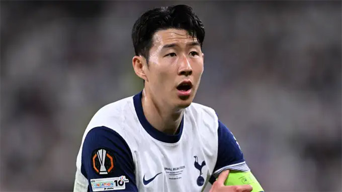 Son Heung-min để ngỏ khả năng sang MLS