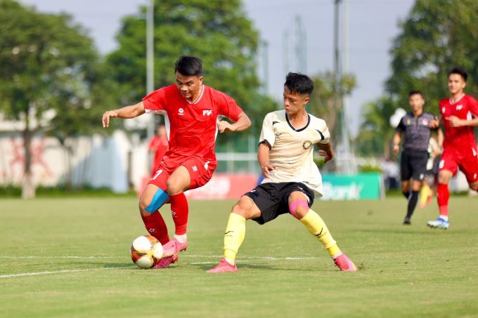 PVF (đó) có chiến thắng ở ngày ra quân