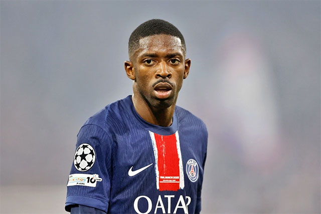 Dembele đã sẵn sàng tái xuất
