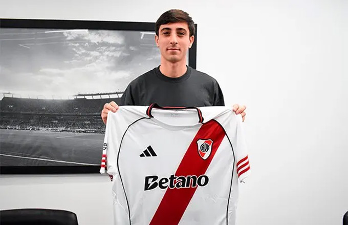 River đã cài mức phí giải phóng hợp đồng lên đến 100 triệu euro cho Juan Bautista Dadin