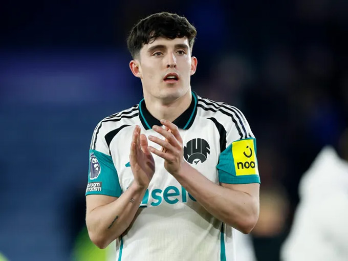 Livramento đang lọt vào tầm ngắm của Man City