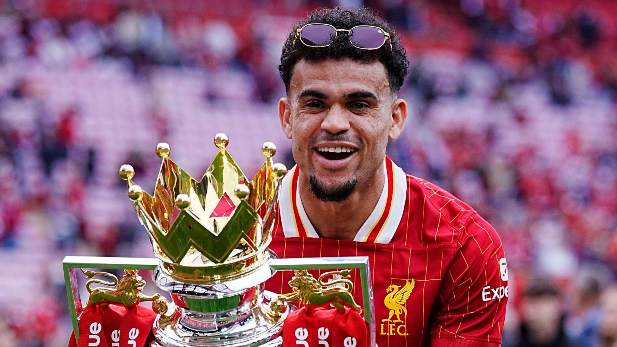 Luis Diaz là tiền đạo cánh mà Barca muốn có nhất và cũng khó có được nhất