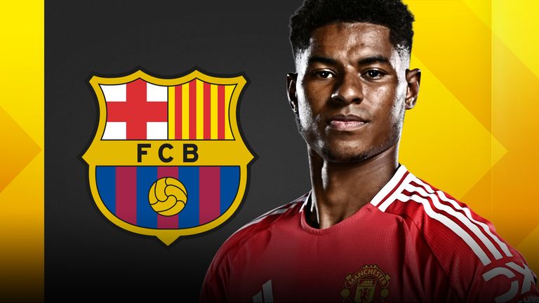 Marcus Rashford có giá rẻ hơn, vì hiện anh đang mâu thuẫn với CLB chủ quản MU