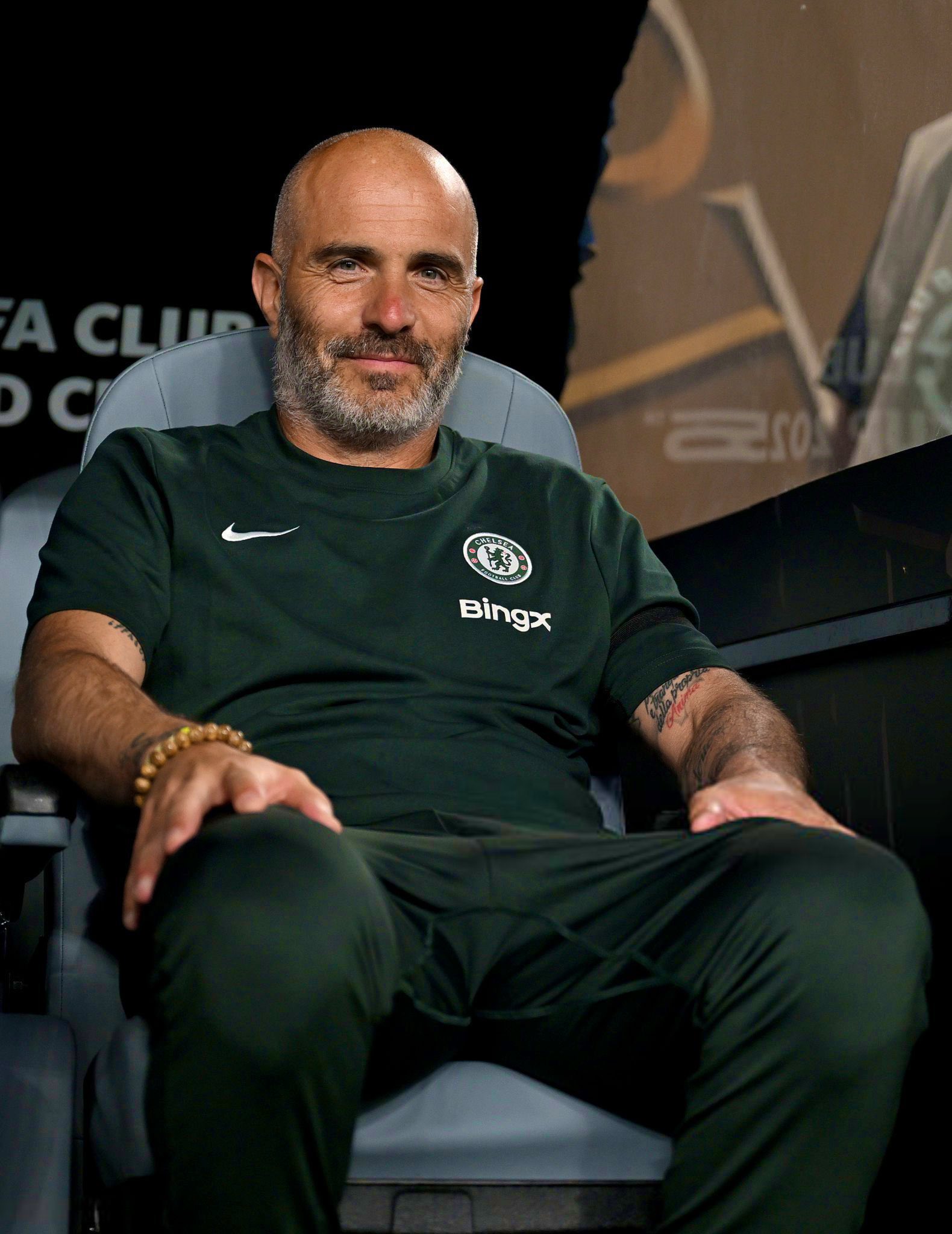 Chelsea khát khao vào chung kết FIFA Club World Cup 