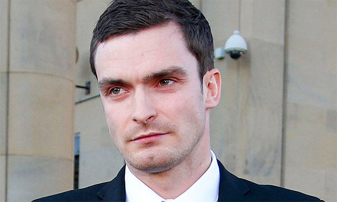 Adam Johnson cũng được Sunderland "bảo vệ" cho tới trước khi lãnh án 6 năm tù vì tội "ấu dâm"