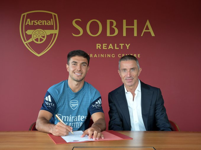 Không lâu sau khi ra mắt Zubimendi, Arsenal chuẩn bị đón Gyokeres