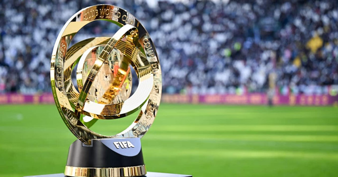 Vòng bán kết Club World Cup đã xác định được 4 CLB
