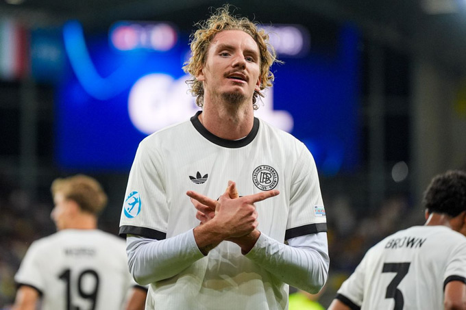 Bayern đang nhắm mua Nick Woltemade