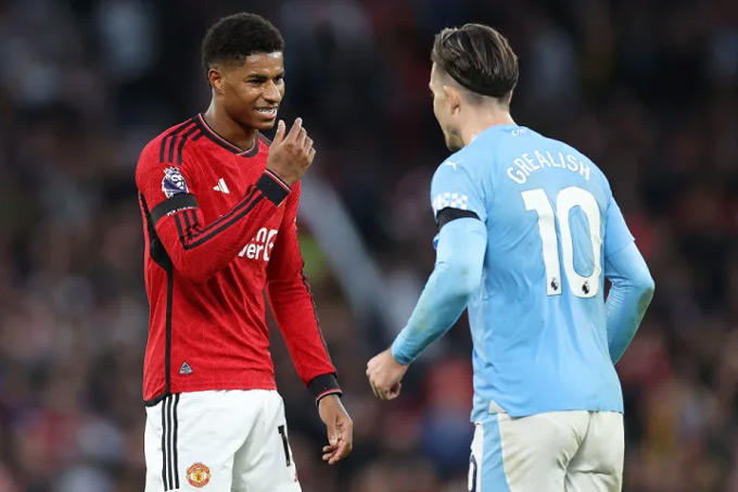 Để đẩy đi được Rashford và Grealish với giá 40 triệu bảng không phải chuyện đơn giản