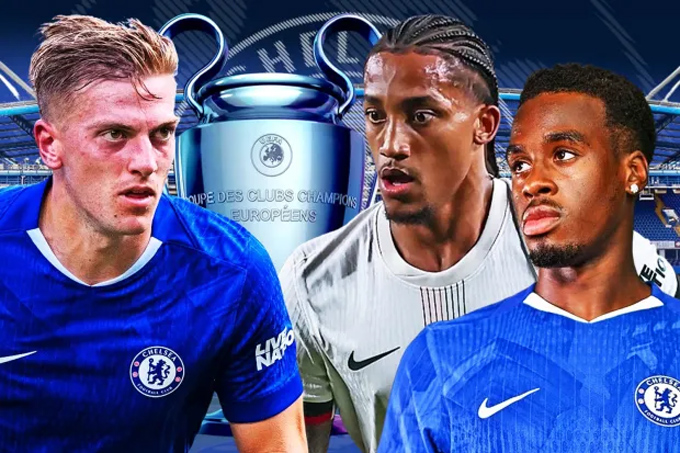 Chelsea đang gặp khó trong việc đăng ký các tân binh dự Champions League mùa sau do chưa thể đáp ứng các quy tắc về tài chính