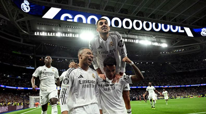 Real đã giành quyền vào bán kết FIFA Club World Cup 2025