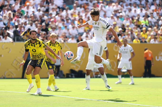 Với Garcia, Real Madrid đã có một "số 9" hoàn hảo