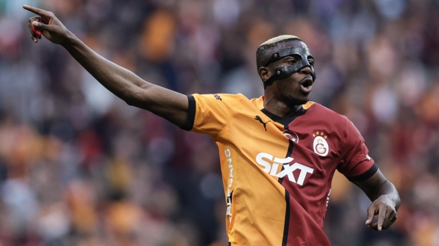 Victor Osimhen