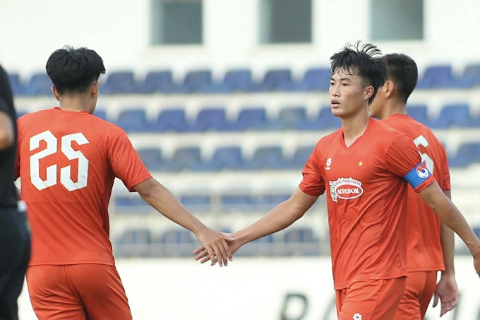 U23 Việt Nam sẽ có trận ra quân vào ngày 19/7 - Ảnh: DT 