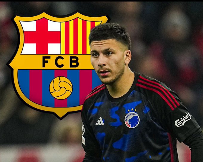 Roony Bardghji vượt qua kiểm tra y tế tại Barca