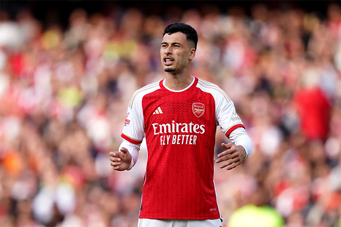 Al Nassr không có ý định chiêu mộ Martinelli 