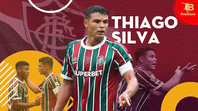 Thiago Silva là một thủ lĩnh trong phòng thay đồ