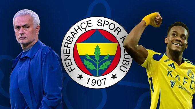Duran là tân binh đầu tiên của Mourinho ở hè 2025