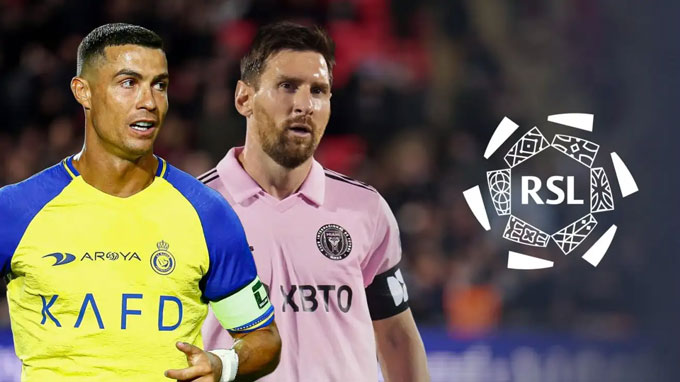 Viễn cảnh Messi và Ronaldo đối đầu nhau tại giải VĐQG Saudi Arabia khiến nhiều người háo hức