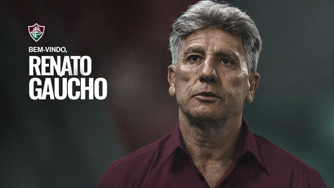 Renato là một HLV đầy cá tính