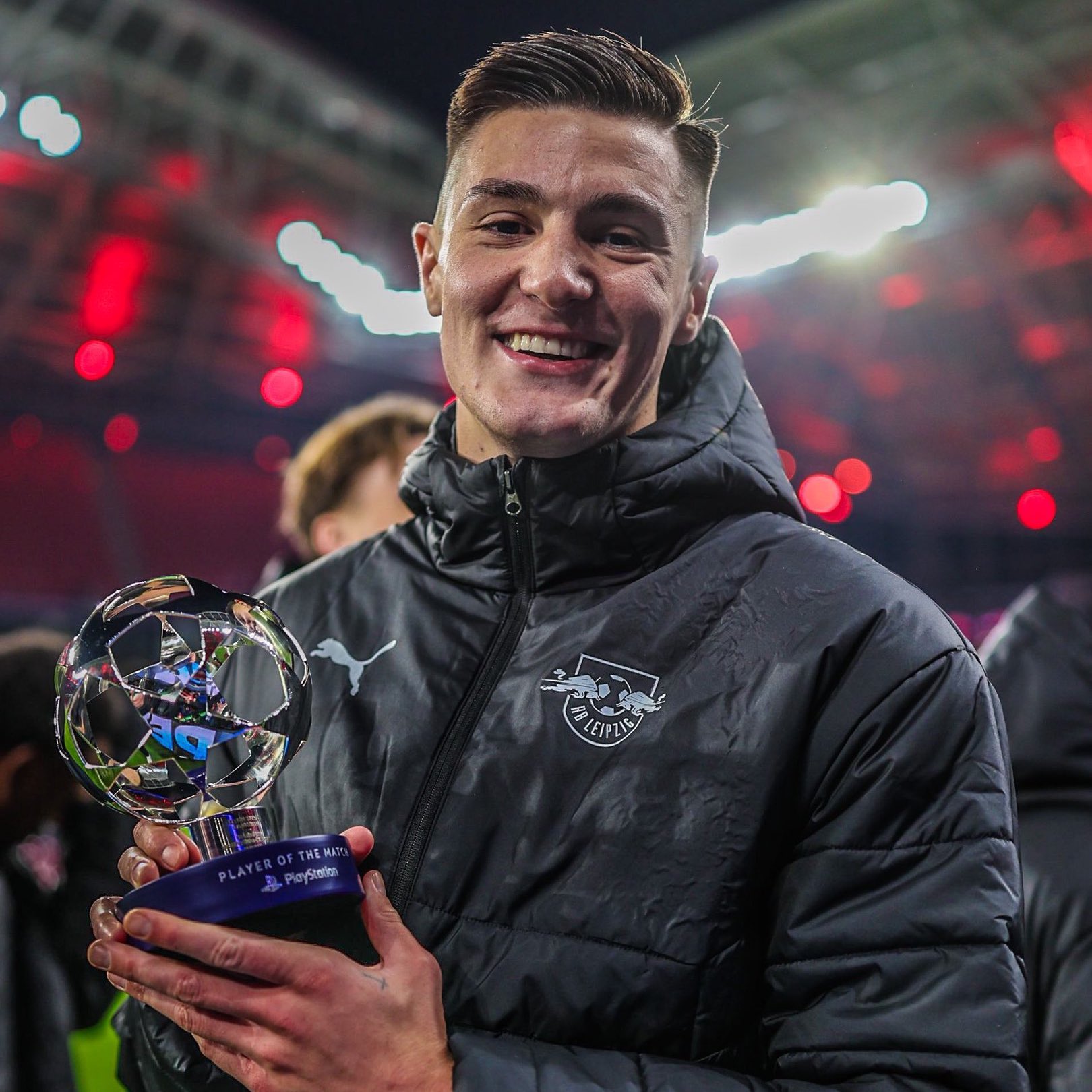 Sesko không gia nhập Arsenal