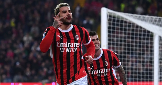 Theo sẽ là học trò của Simone Inzaghi ở Al Hilal kể từ mùa 2025/26