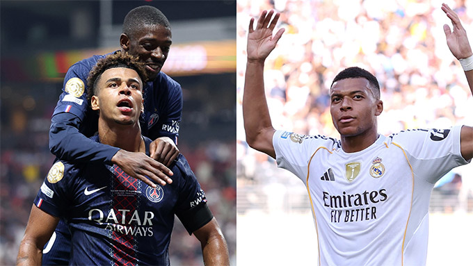 Kylian Mbappe và PSG tái ngộ sớm hơn dự kiến