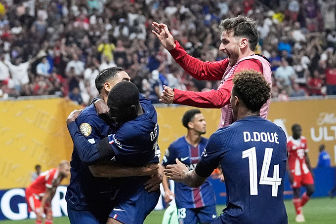 PSG sẽ có màn "đòi nợ" tiếp theo trước Real Madrid?
