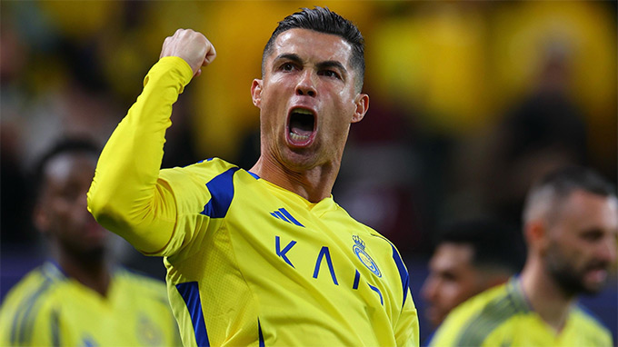 Ronaldo từng phải rất chật vật trong giai đoạn đầu tới Saudi Arabia