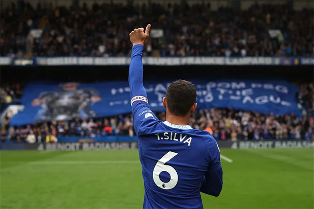 Silva từng có nhiều năm cống hiến cho Chelsea trước khi trở lại Brazil