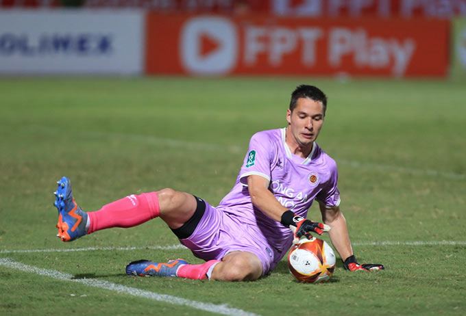 Nguyễn Filip muốn bản thân tốt lên từng ngày 
