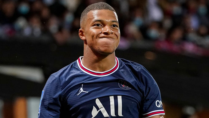 Mbappe vẫn đang trong một vụ kiện khác với PSG